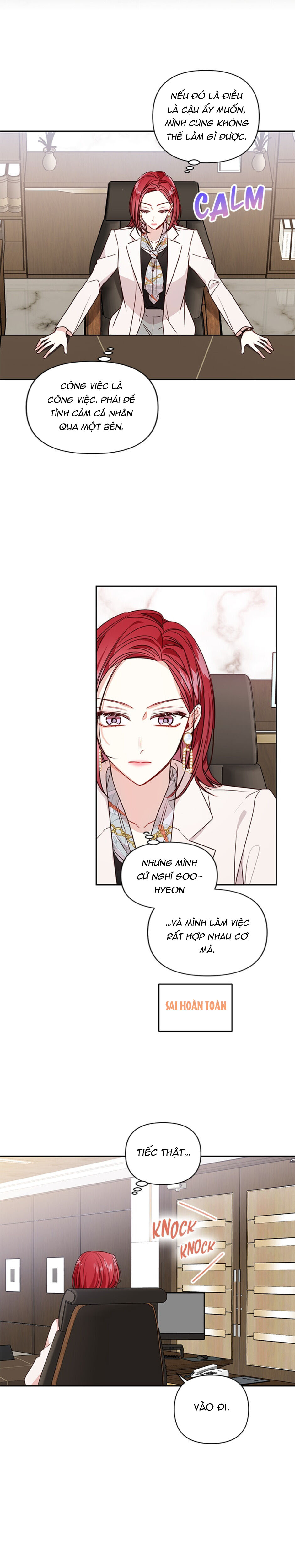 chỉ thị đặc biệt của sếp chapter 10.2 6