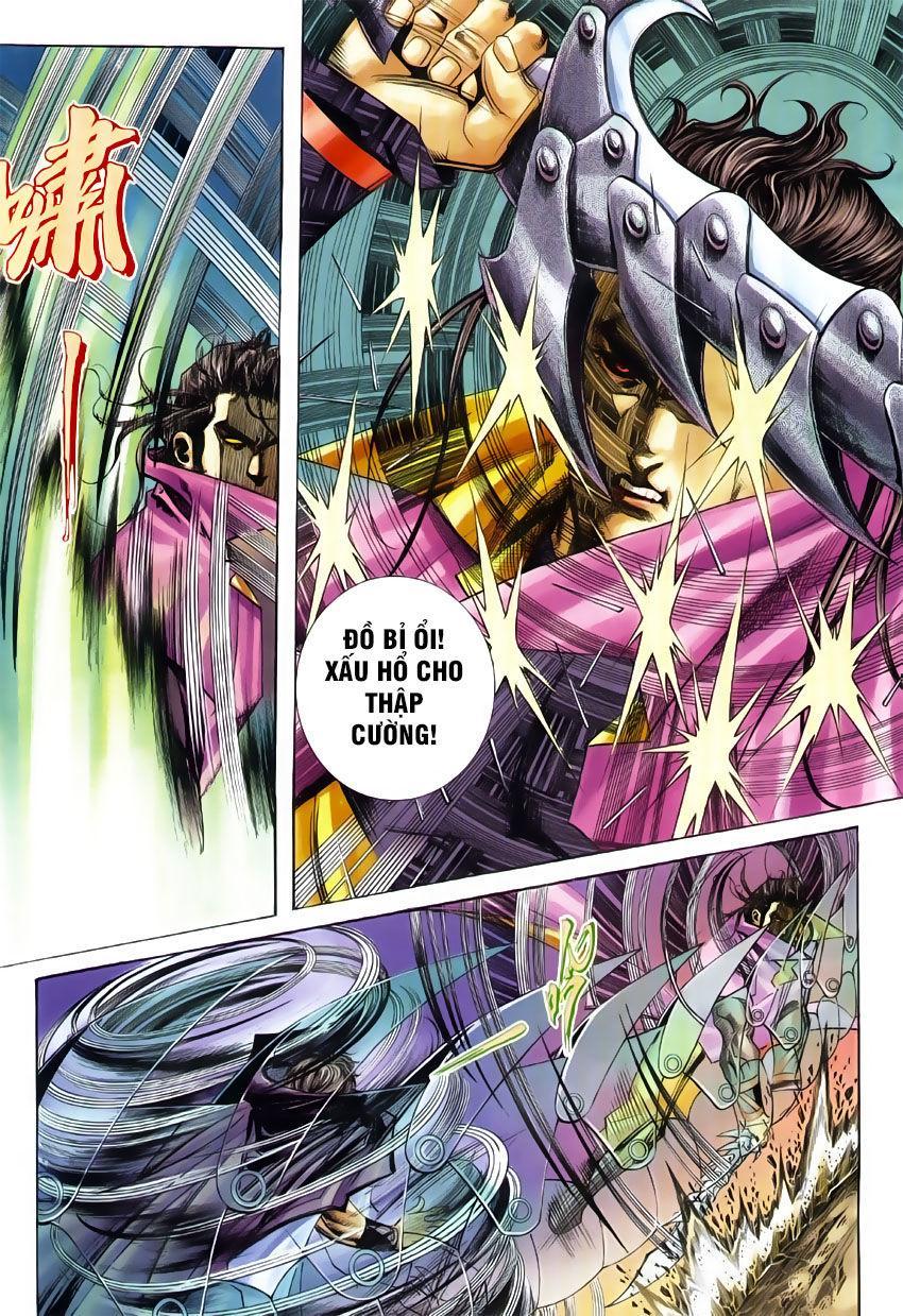 bá đao chapter 245 8