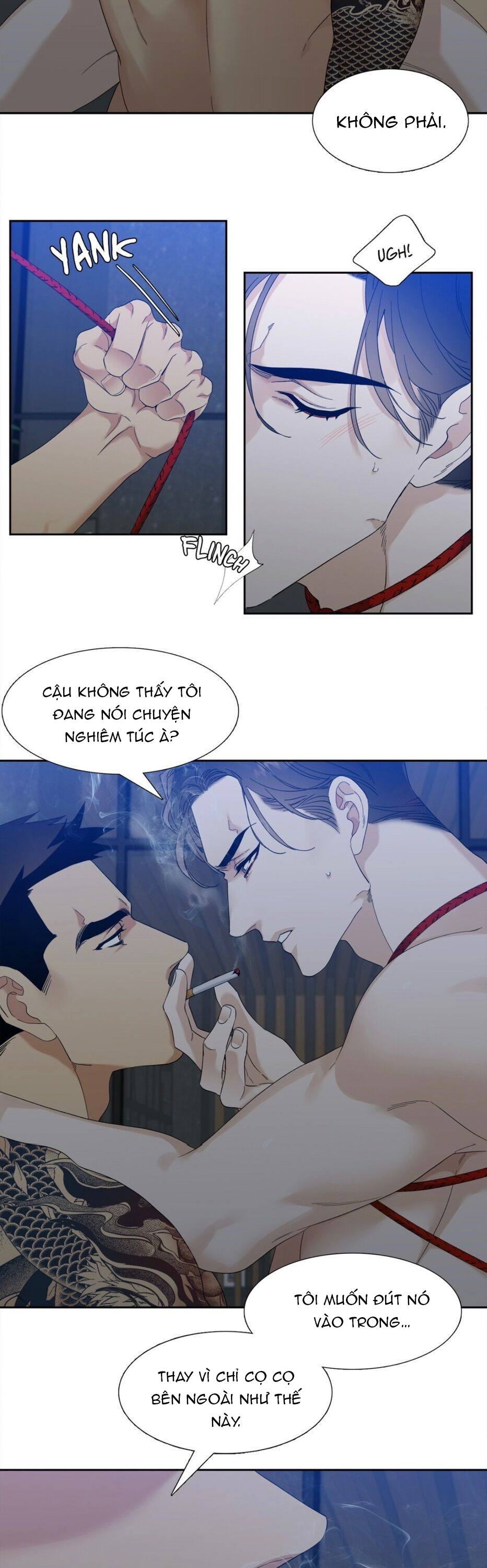 xúc cảm điên cuồng chapter 36 5