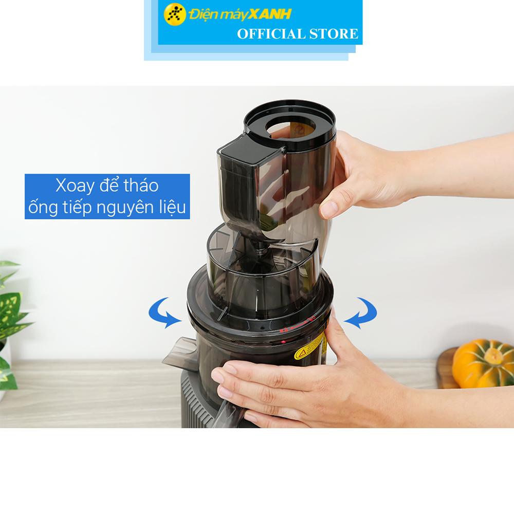 Máy ép chậm Sunhouse SHD5503 - Hàng Chính Hãng