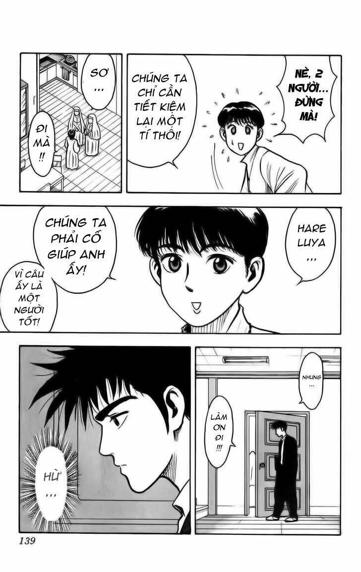 hareluya chapter 6 4