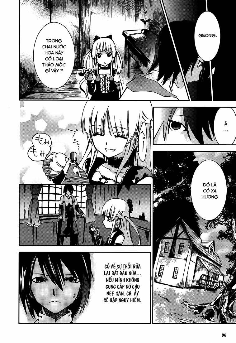 necrophile of darkside sister chapter 2 5