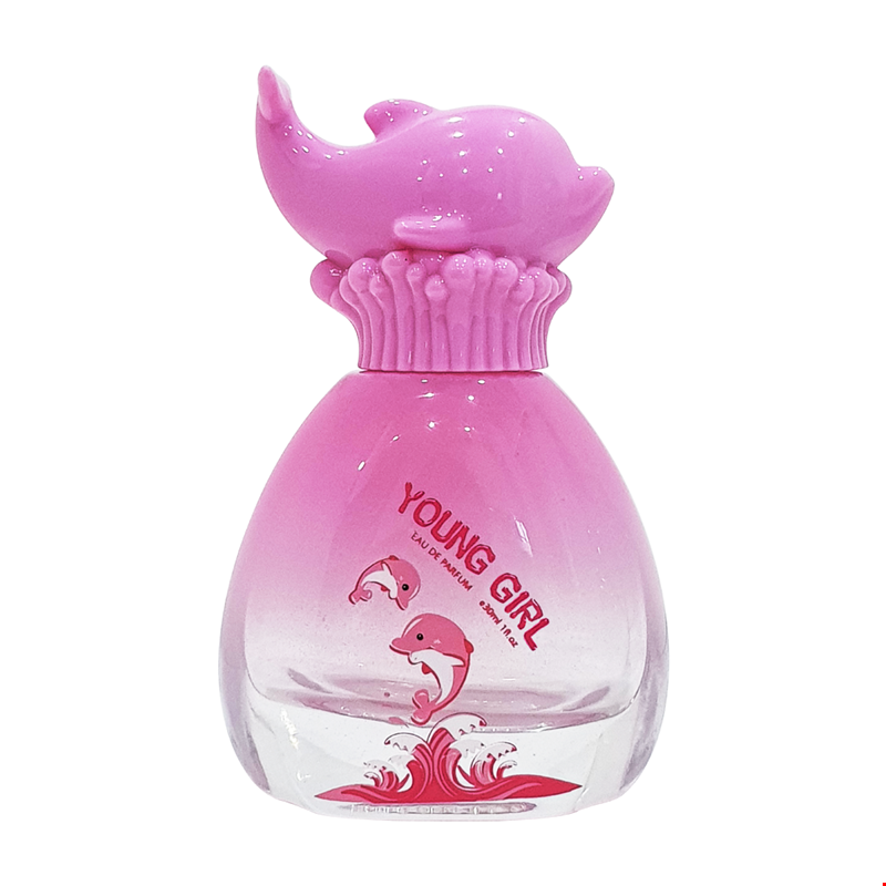 Nước hoa trẻ em, Charme Young Girl, chính hãng, hương thơm dễ chịu, nhẹ nhàng, an toàn cho bé gái, 30ml