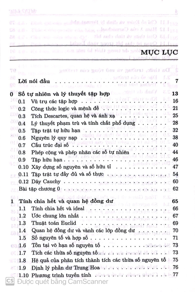 Lý thuyết số sơ cấp - Phương pháp sơ cấp trong lý thuyết số - Bản ĐB (Bìa cứng - Chữ kí của tác giả: GS.Ngô Bảo Châu)