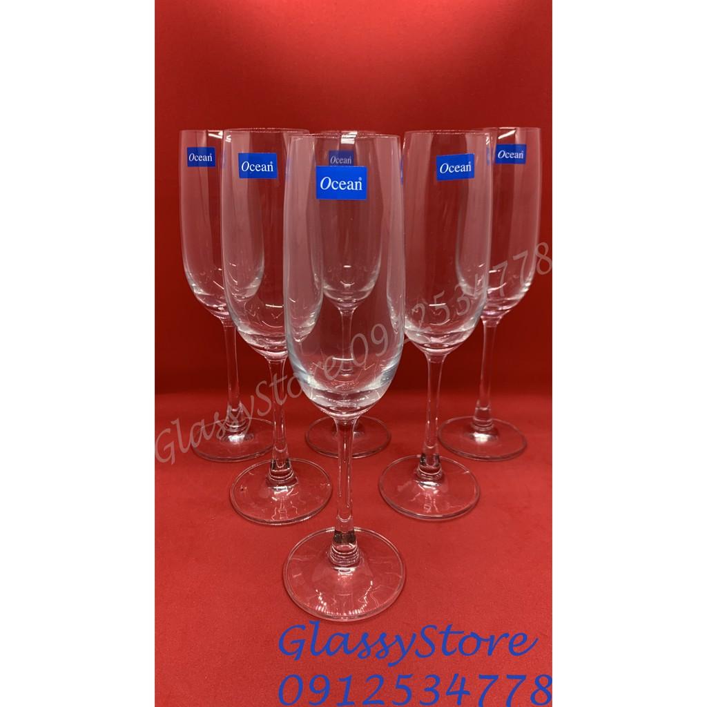 Ly thủy tinh Ocean Madison Flute Champagne 1015F07 – Hàng chính hãng