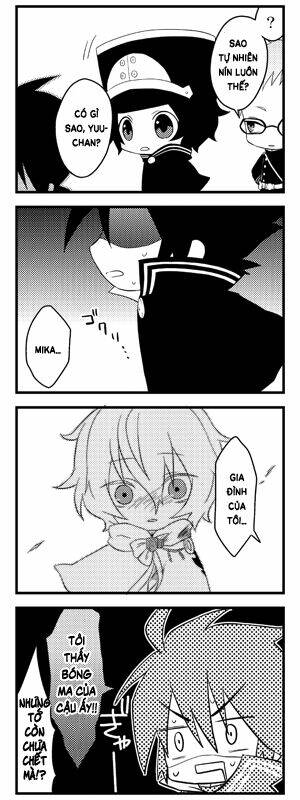 serapuchi! – owari no seraph 4-koma hen chapter 38 5