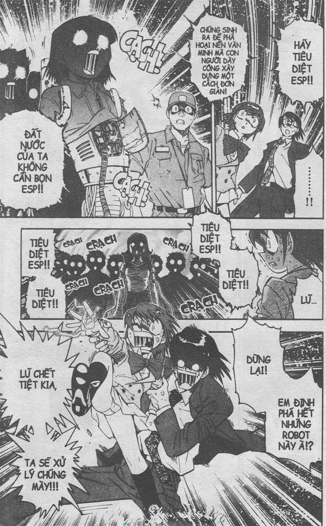 zettai karen children – the lovely children chapter 3 9