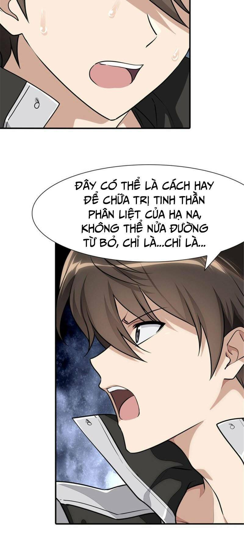 bạn gái virus của tôi chapter 189 21