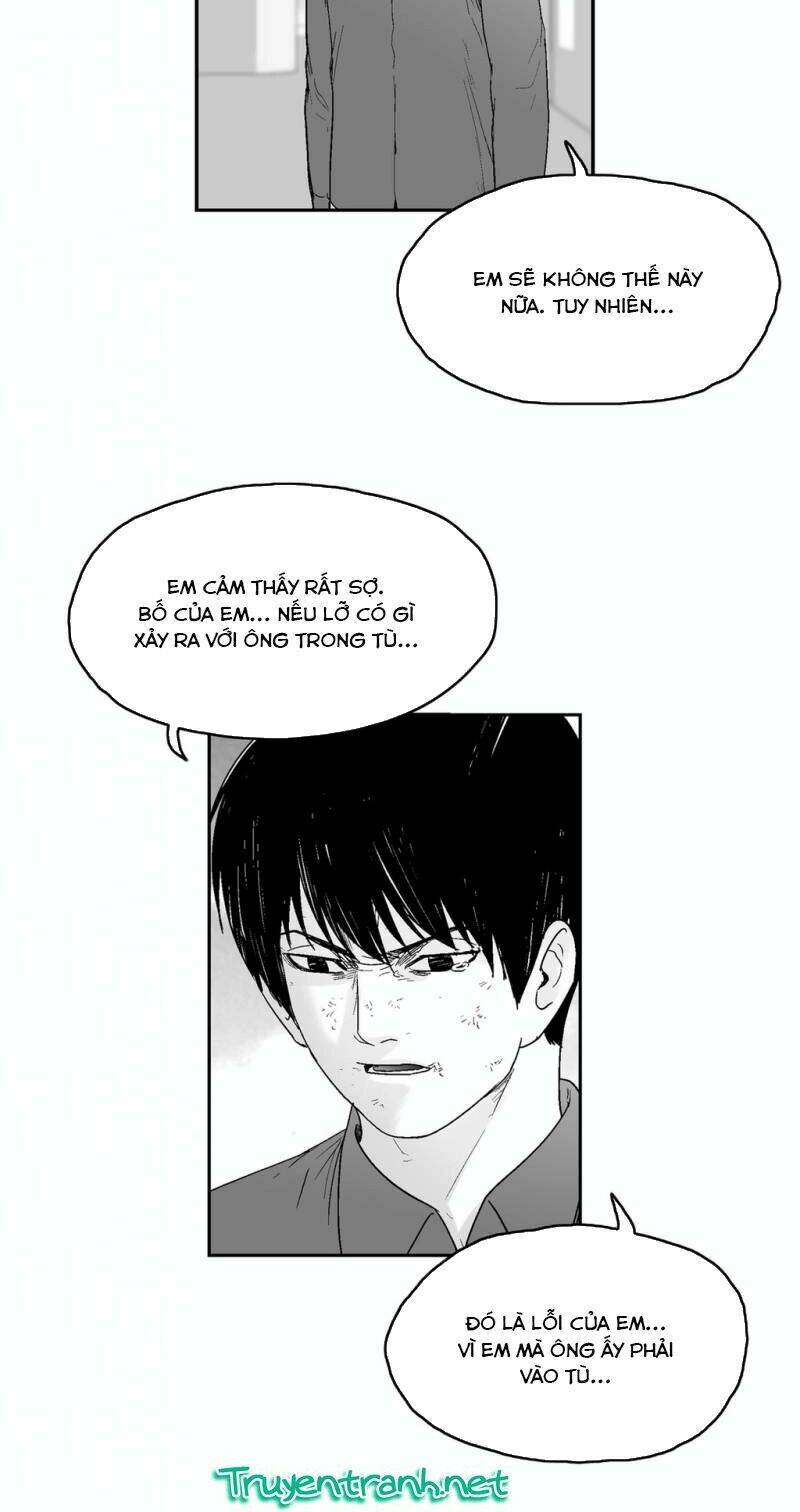 bạo lực học đường chapter 71 32