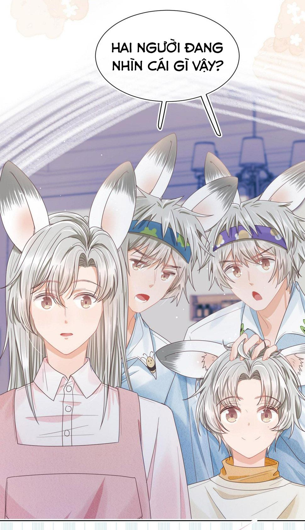 [ss2] một ngụm ăn cả thỏ con chapter 23 31