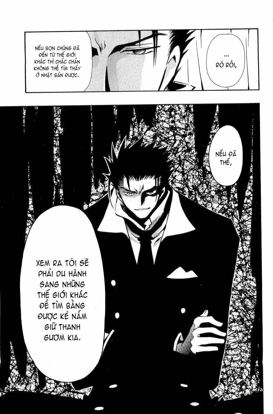 huyền thoại đôi cánh chapter 100 17