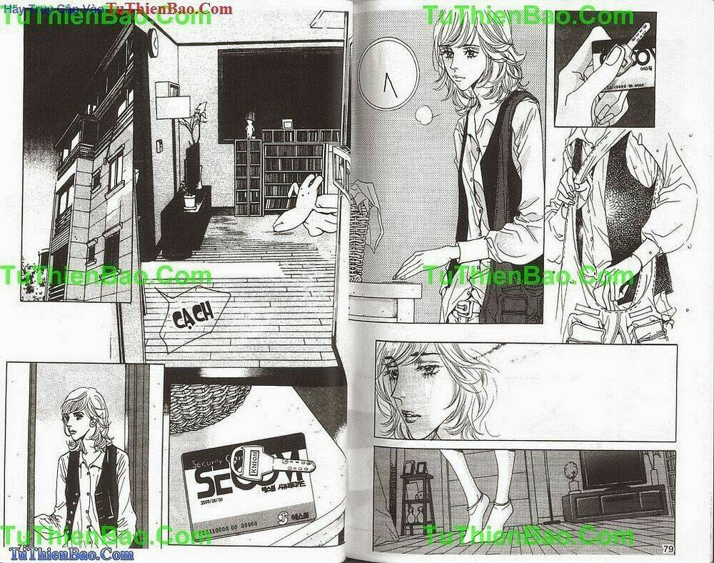 chuyện tình mary chapter 4 40