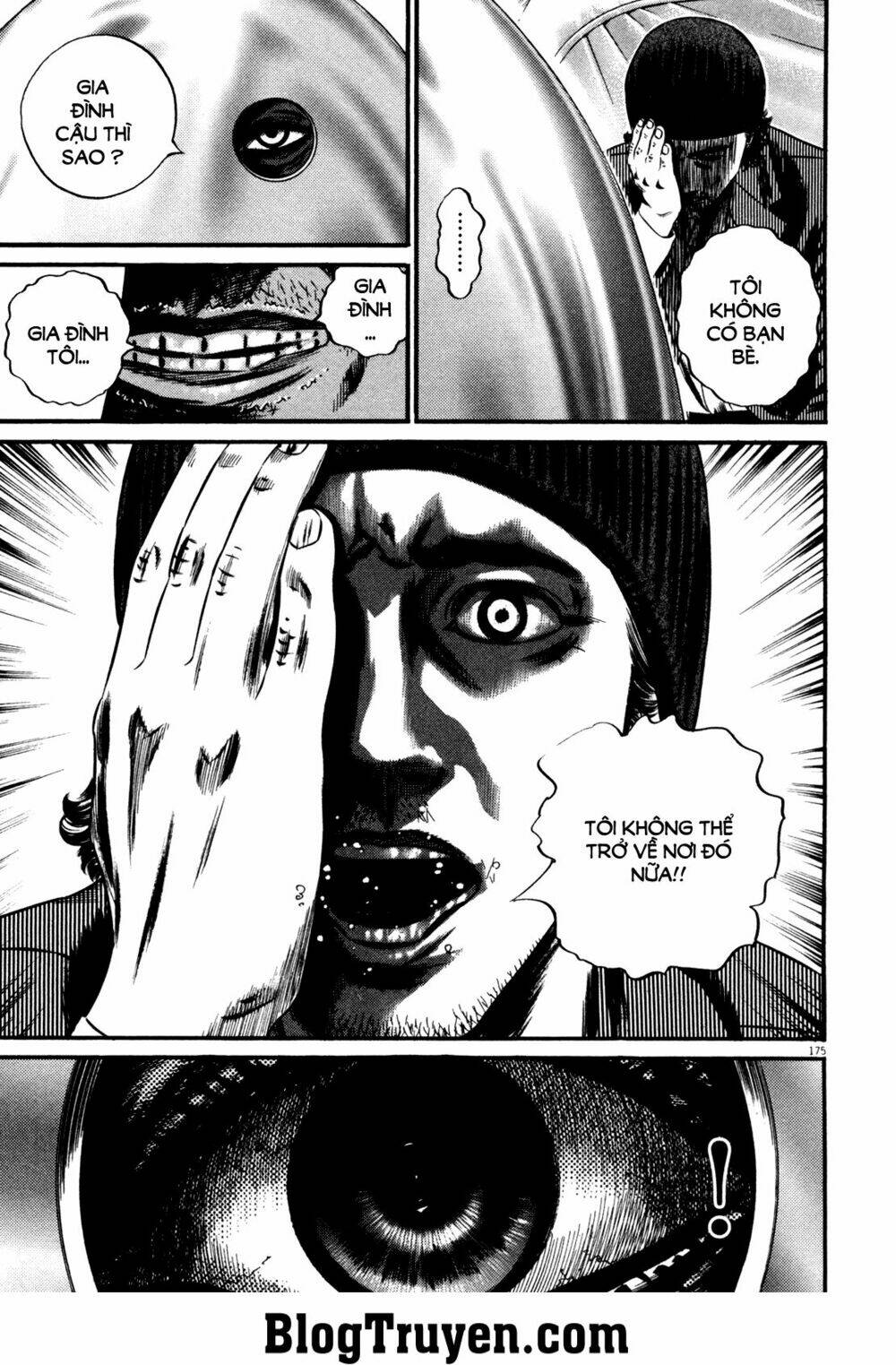 homunculus chapter 135 10