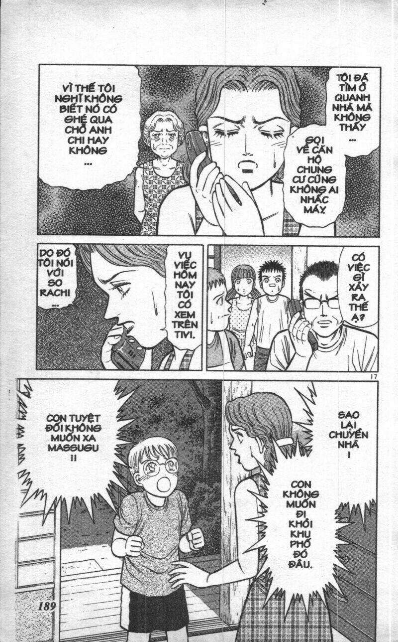 hộ chiếu xanh chapter 1 189