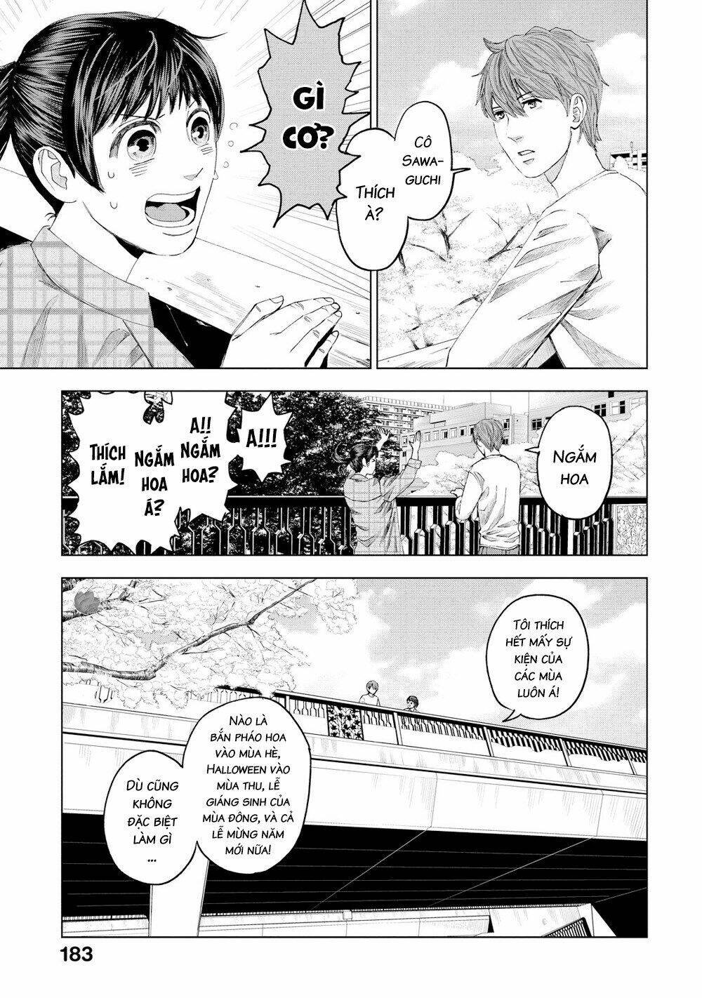 trace: kasouken houi kenkyuuin no tsuisou chapter 16 26