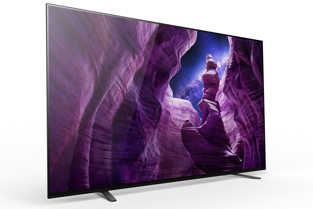 Android Tivi OLED Sony 4K 65 inch KD-65A8H