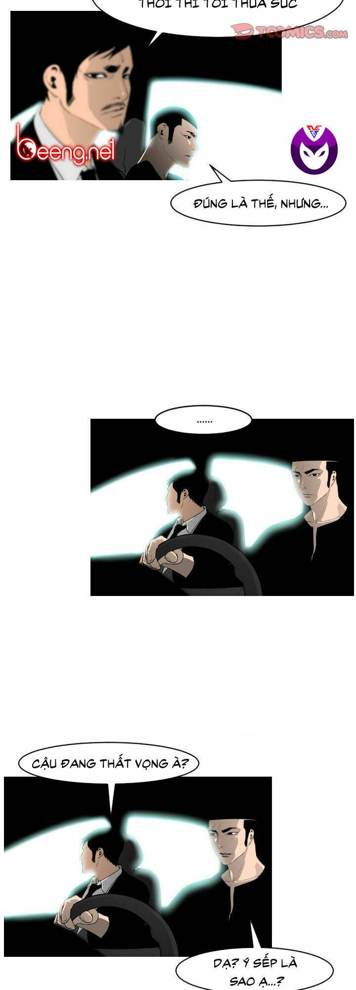 kẻ mạnh nhất - tong edge chapter 18 5