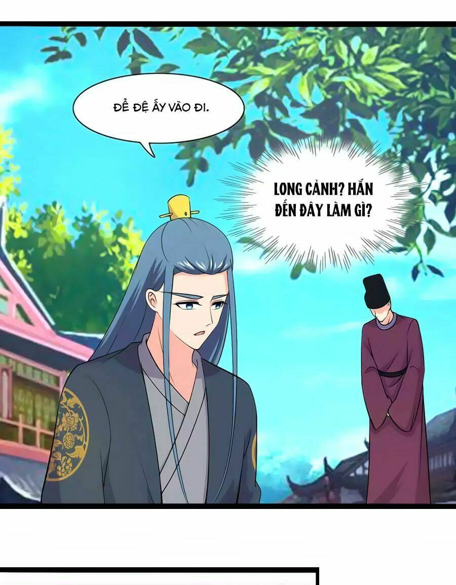 thỏ yêu tiểu vương phi chapter 81 12