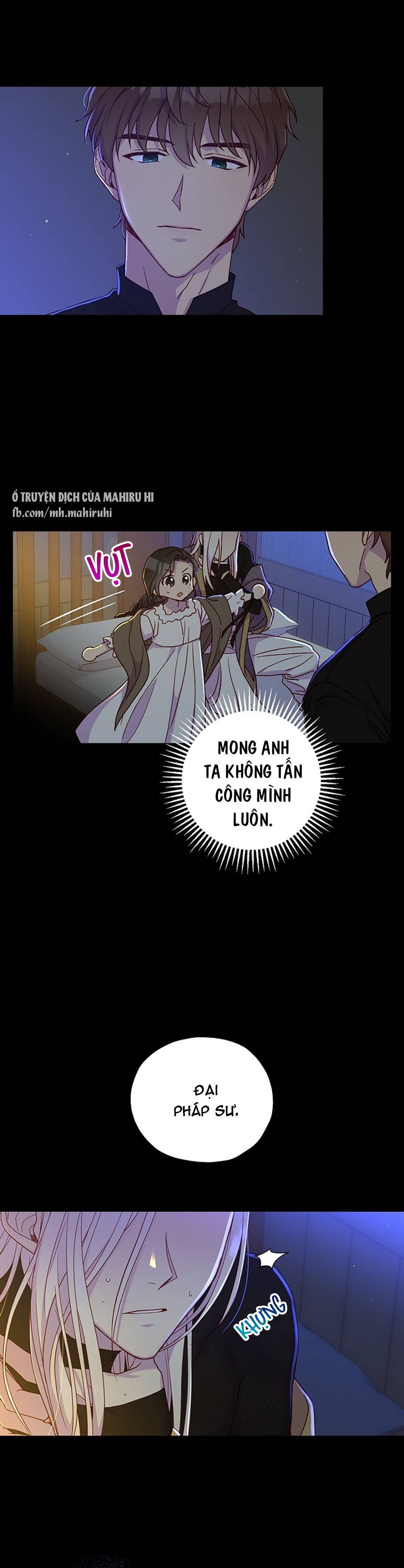 sống sót dưới thân phận hầu nữ chapter 51 16