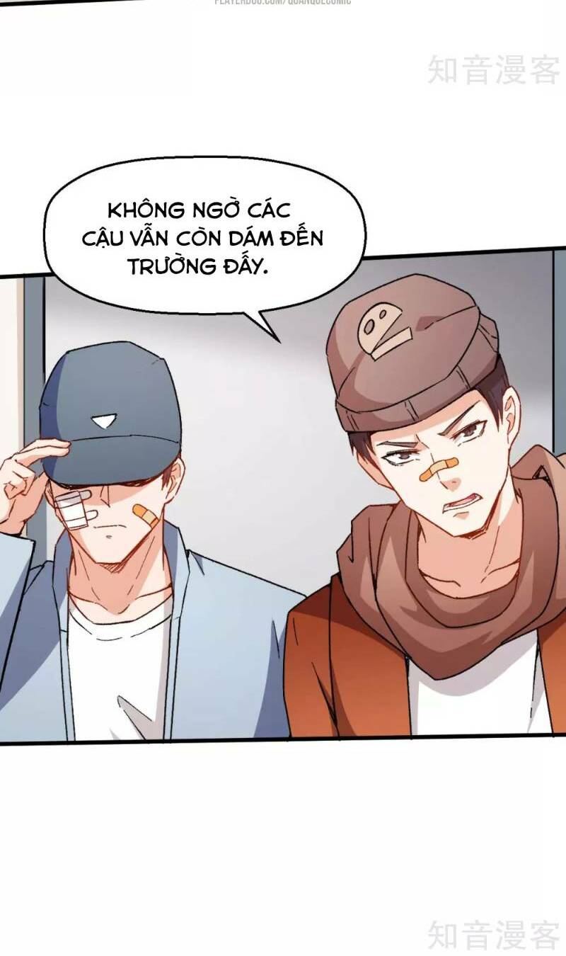 vườn trường cuồng sư hệ thống chapter 68 22