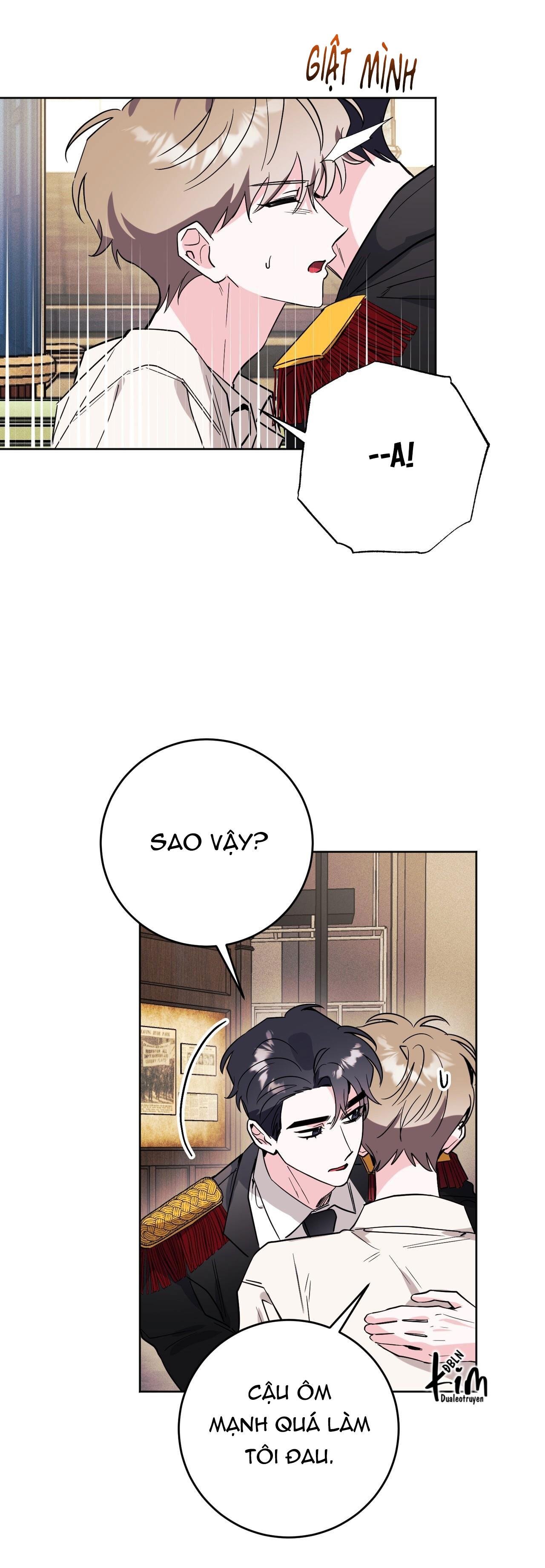 cạm bẫy đại học chapter 68 32
