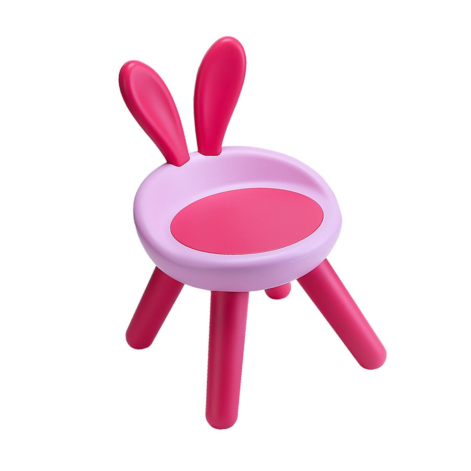 Baby Dining Table Chair Portable Baby Home Chair for Playroom Bedroom Indoor