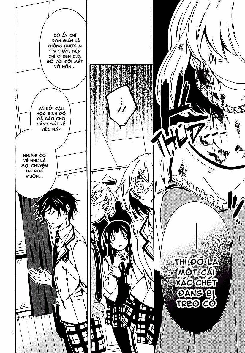 shuuen no shiori chapter 13 9