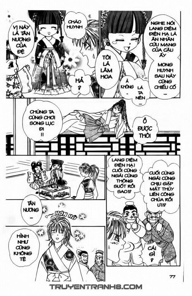 đôi cánh ỷ thiên - iten no tsubasa chapter 4 16