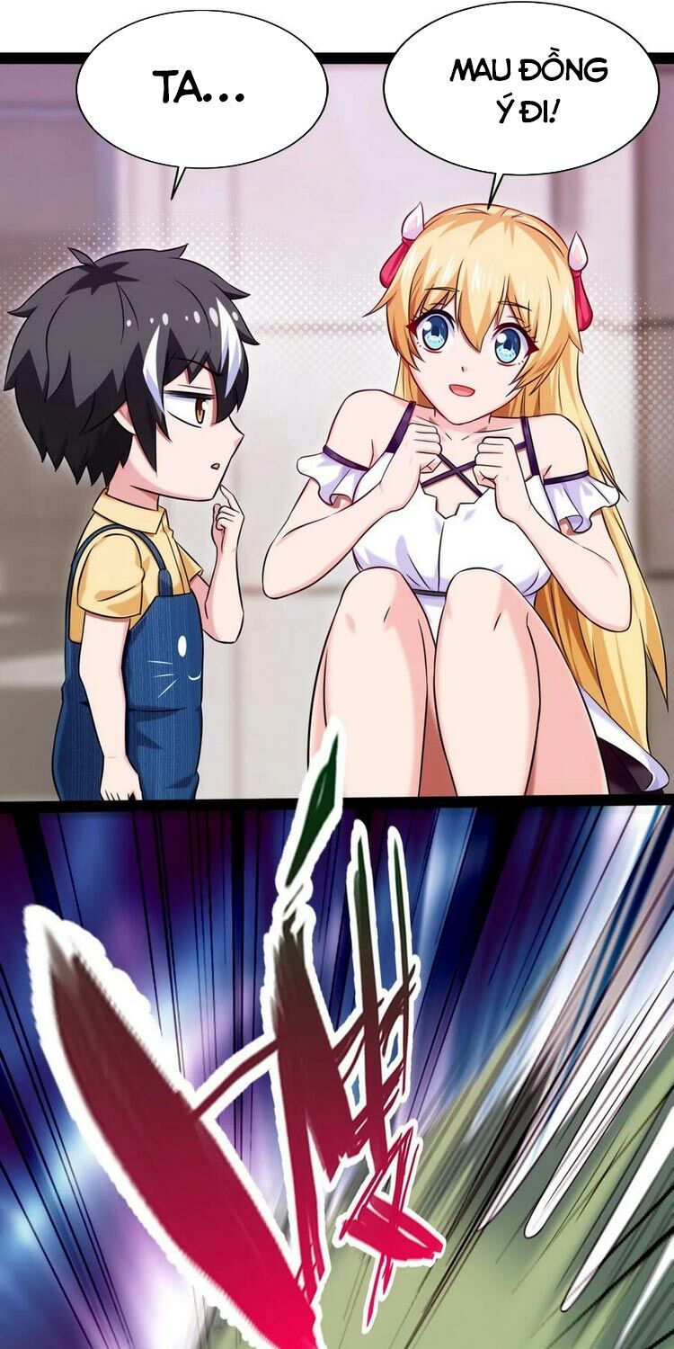 ma thú kiếm thánh dị giới tung hoành chapter 188 30