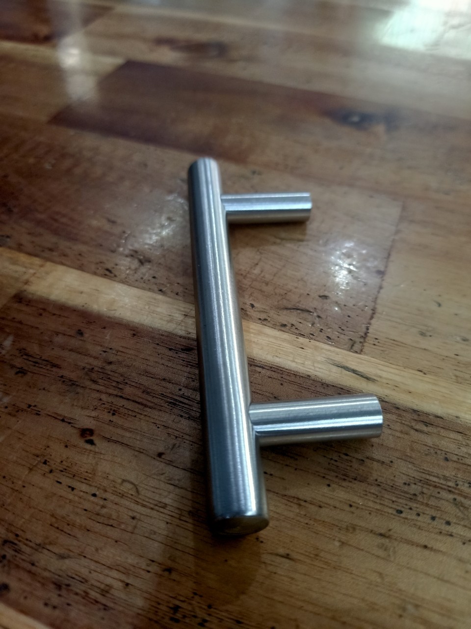 Tay tủ VICKINI 3010-P10- INOX - 1T