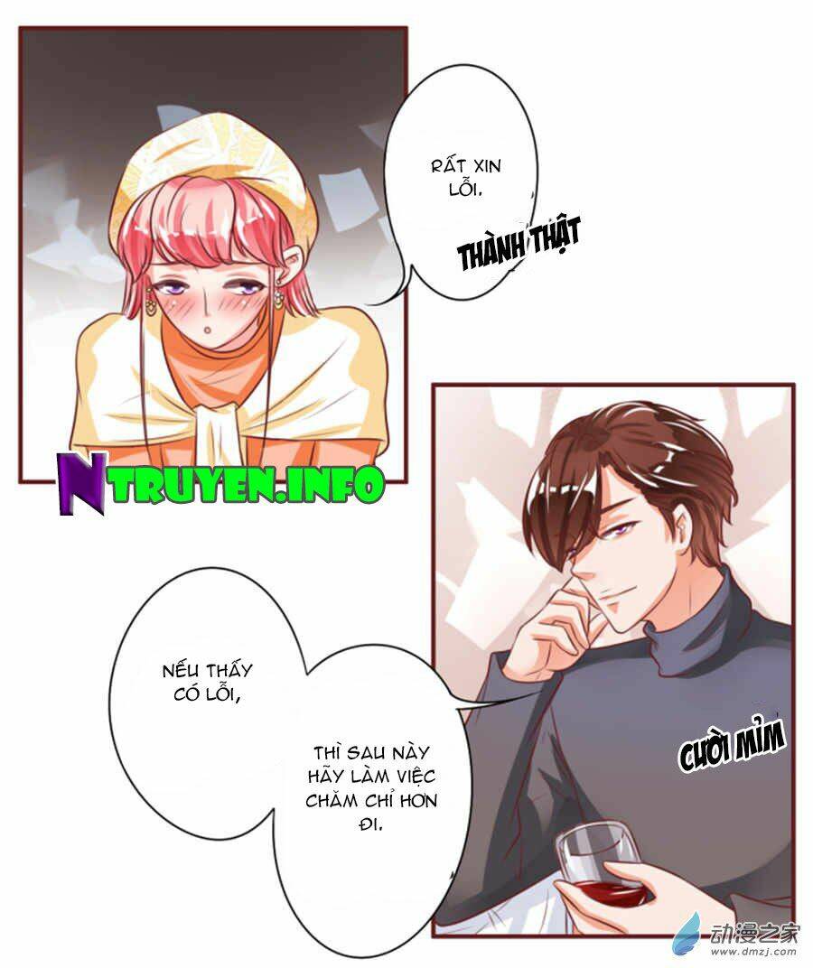 vương tước tư hữu bảo bối chapter 21 24