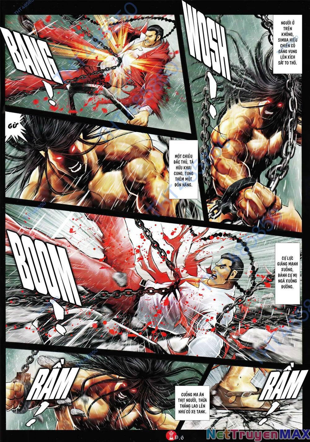 hỏa vũ diệu dương chapter 965 4