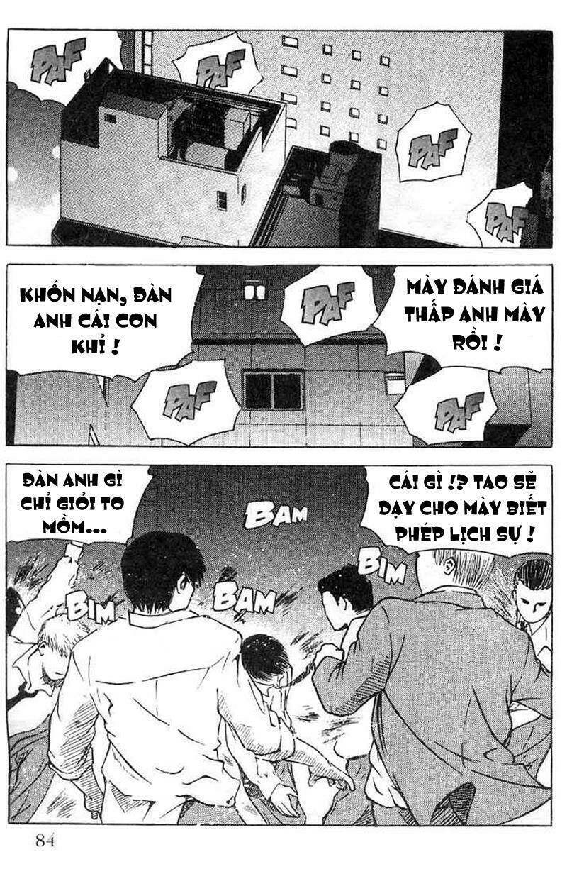 memorie du masque chapter 3 10