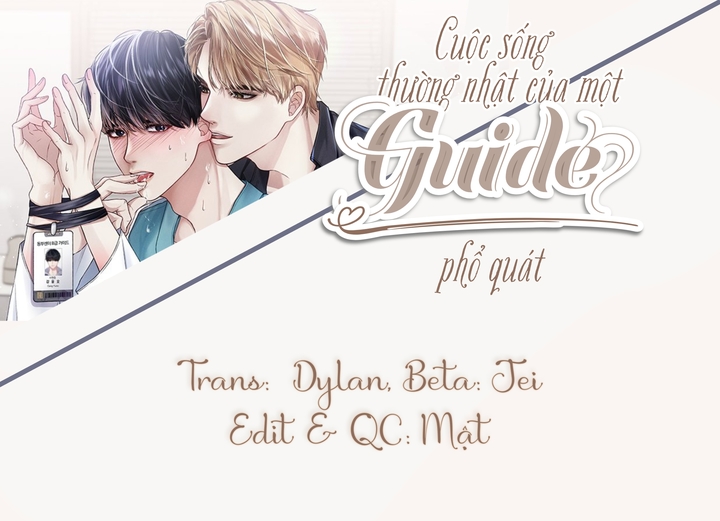 Cuộc Sống Thường Nhật Của Một Guide Phổ Quát chapter 8