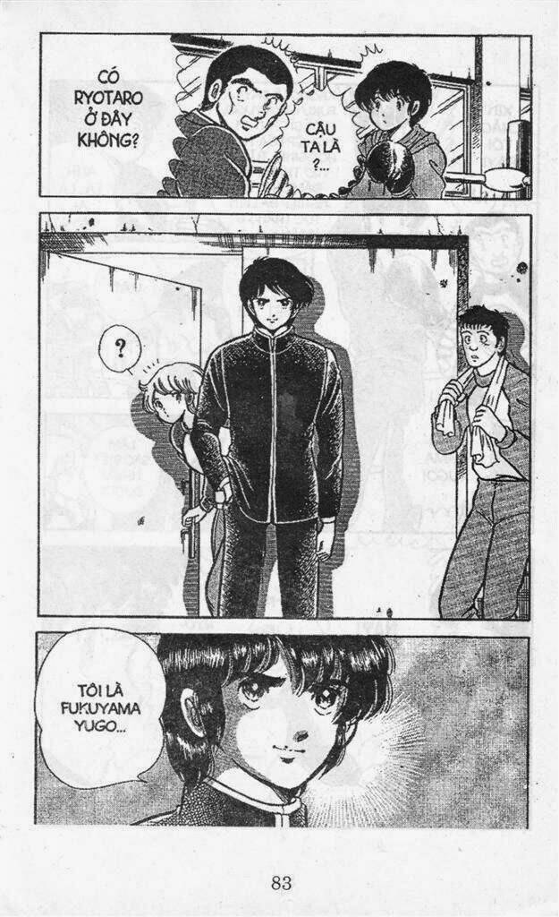 punch - tình ca trên sân đấu chapter 48 18