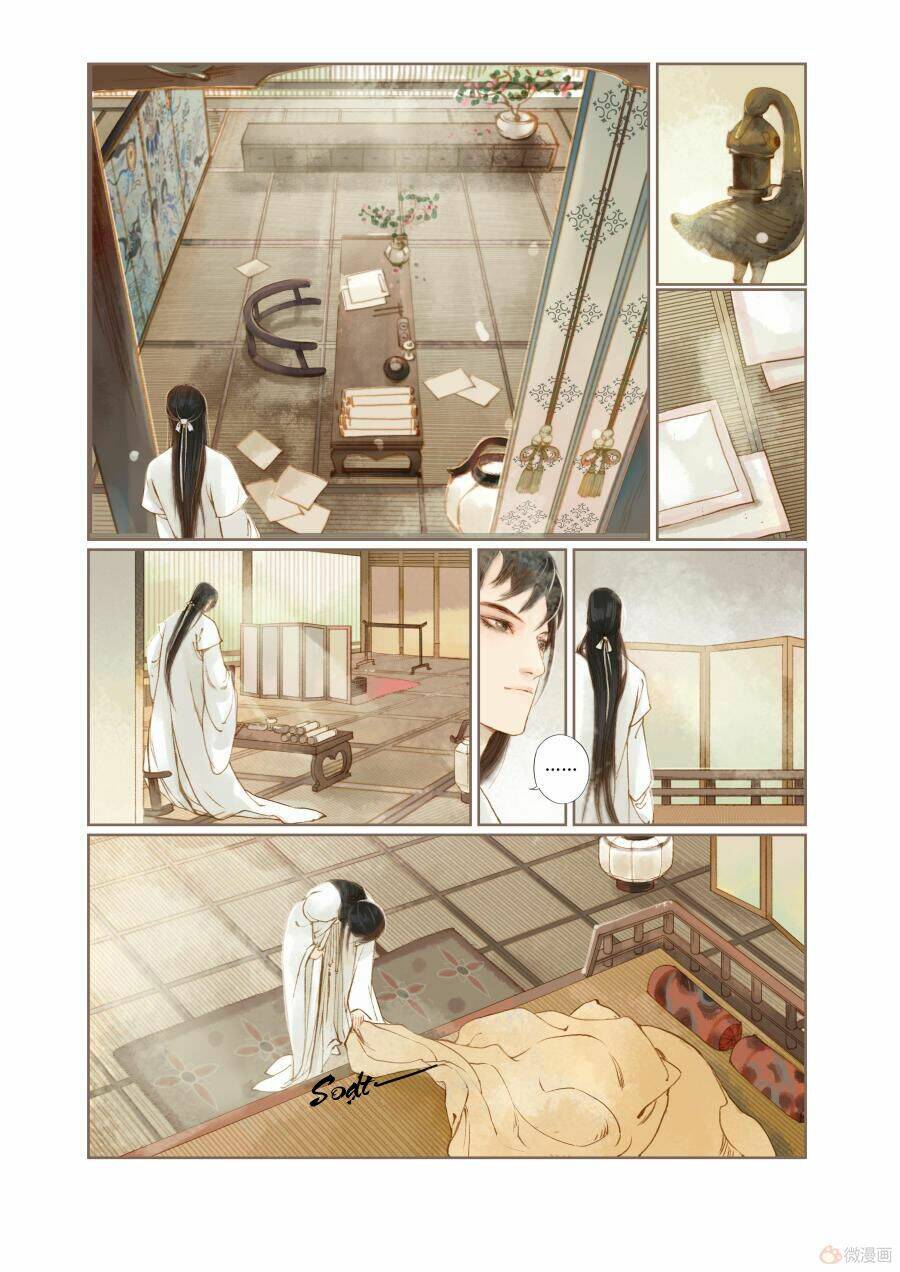 phượng tù hoàng chapter 9 6