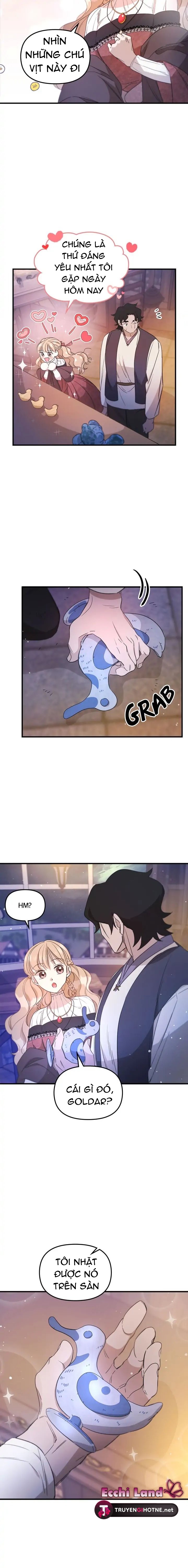 nhật kí của rồng chapter 13.1 10