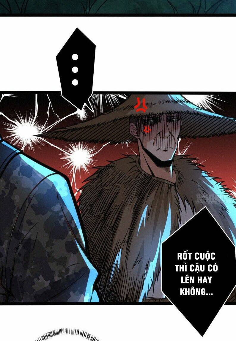 nơi này có yêu khí chapter 63 7