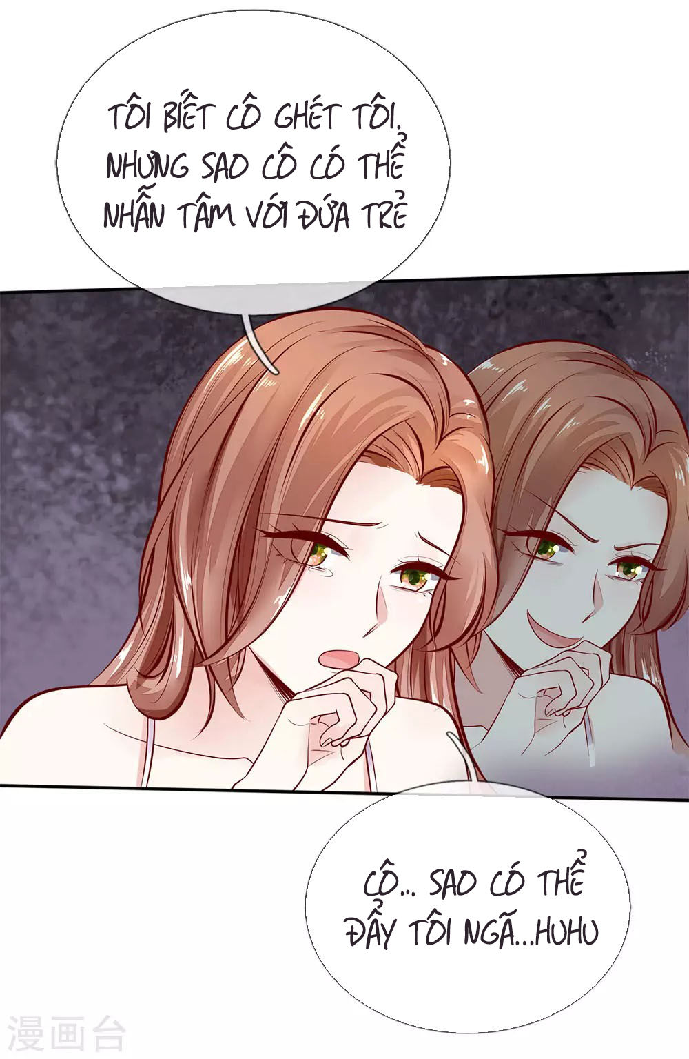 hợp đồng hôn nhân có thời hạn: bảo bối lục tổng giá trên trời chapter 9 10