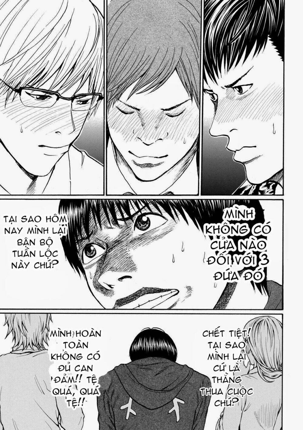 vợ tôi là wagatsuma chapter 53 8