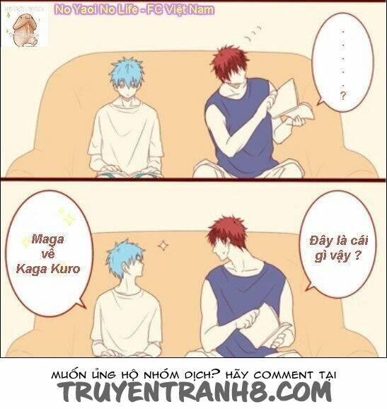 4koma collection - kagakuro chapter 4 9