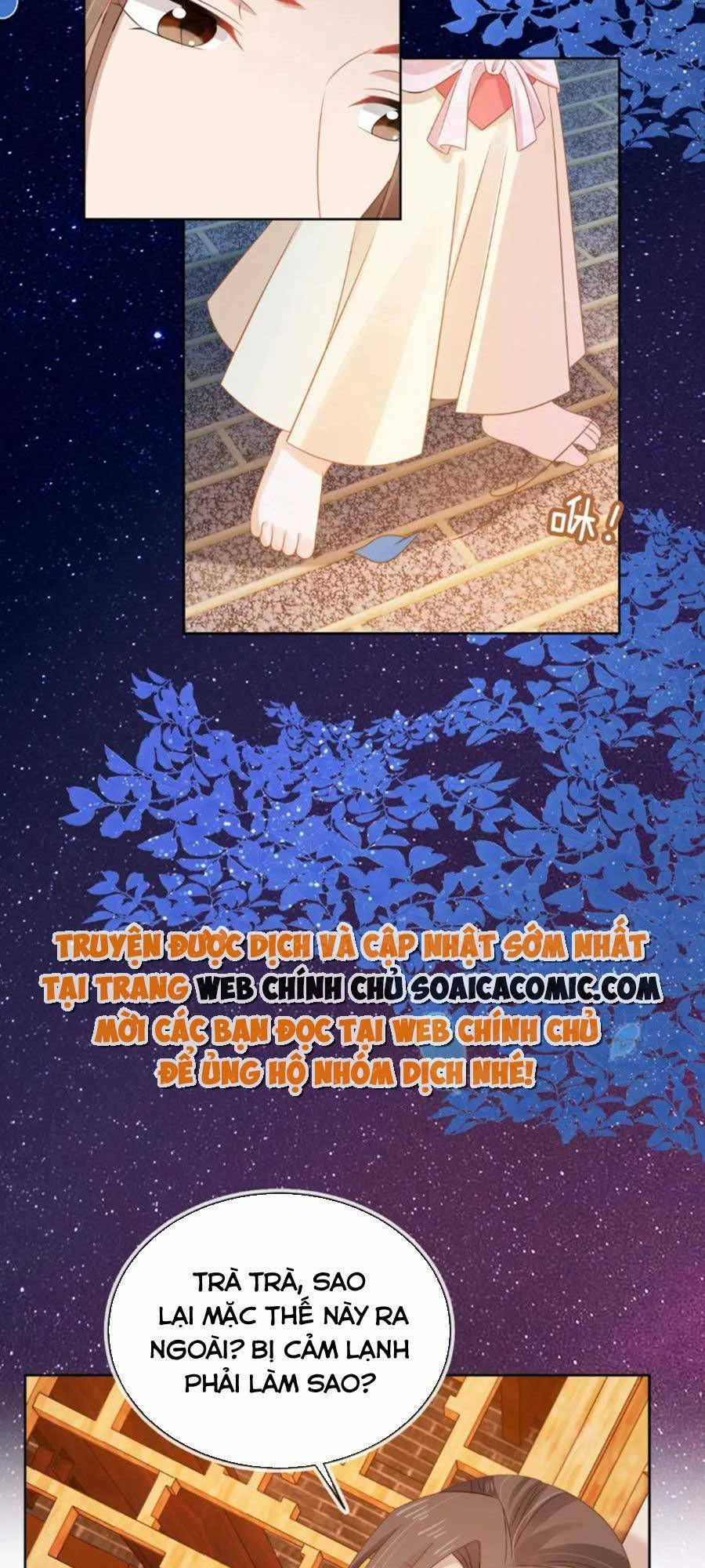 nhặt được bảo bối manh manh chapter 96 10