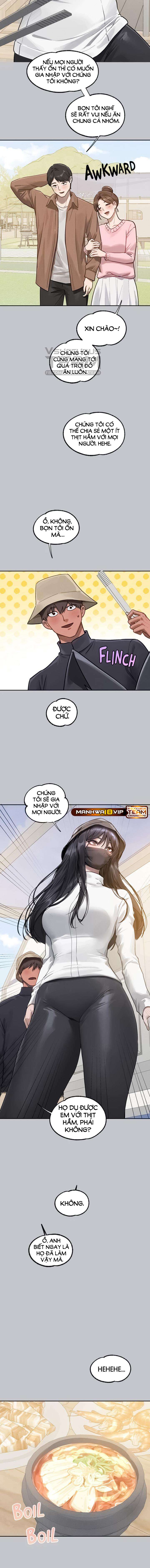 bà chị chủ nhà chapter 123 16