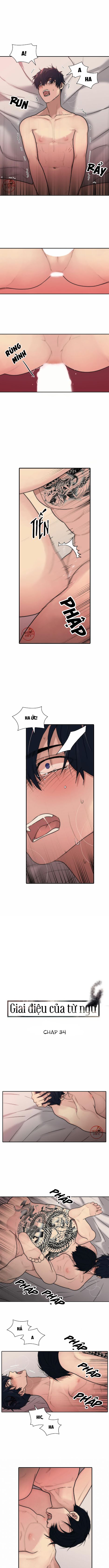 giai điệu của ngôn ngữ chapter 34 1