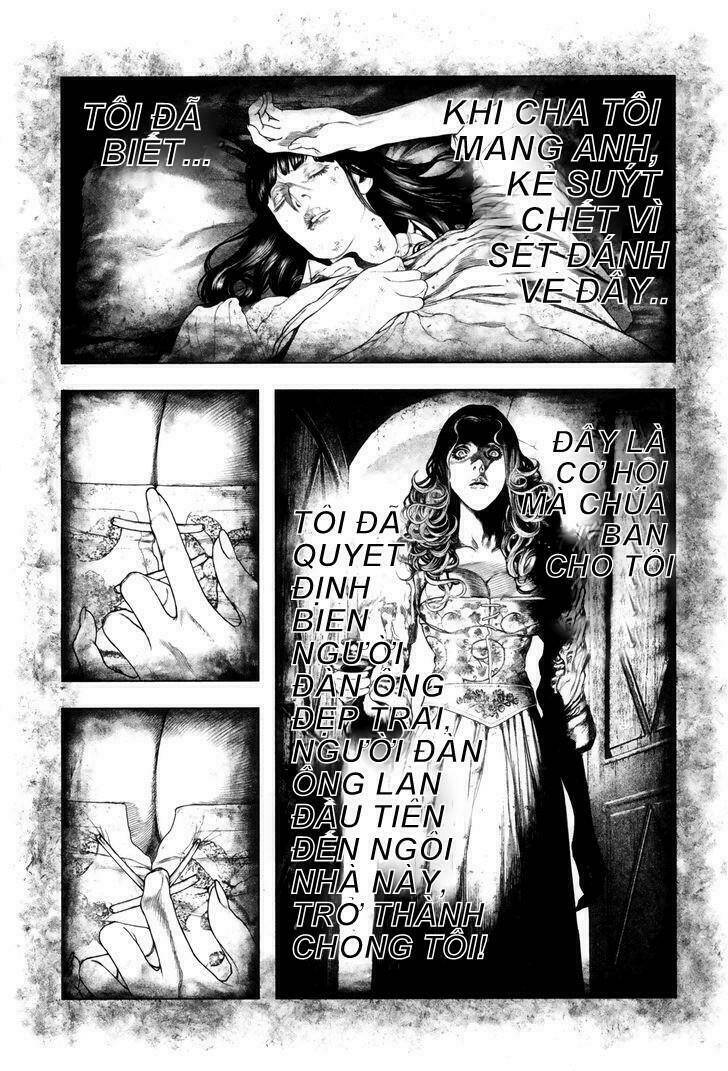 innocent rouge (innocent phần 2) chapter 12 14