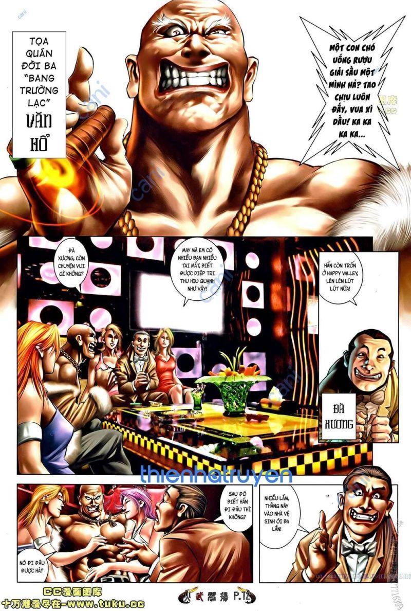 hỏa vũ diệu dương chapter 508 10