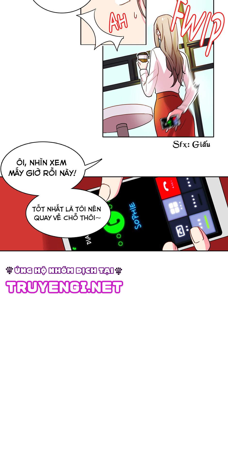 quý cô đeo mặt nạ chapter 3 4