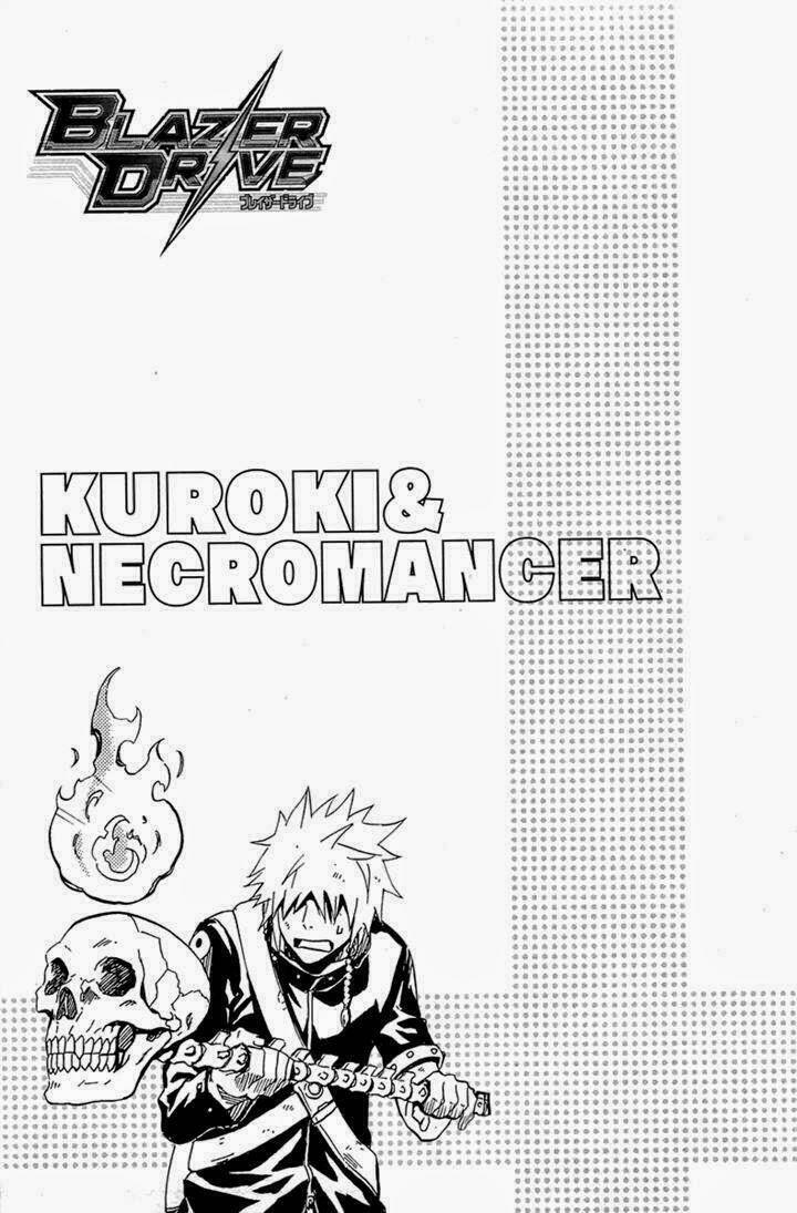 blazer driver chapter 31.2 24