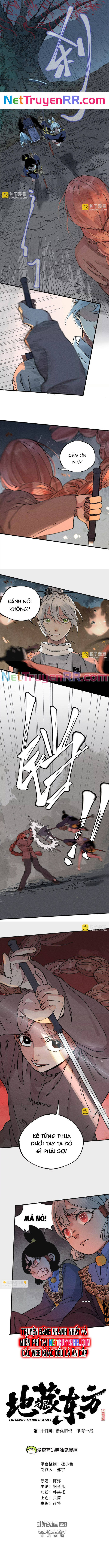 Địa Tạng Đông Phương Chapter 24 1