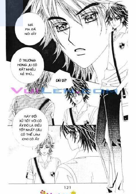 ánh nắng chói chang chapter 8 119